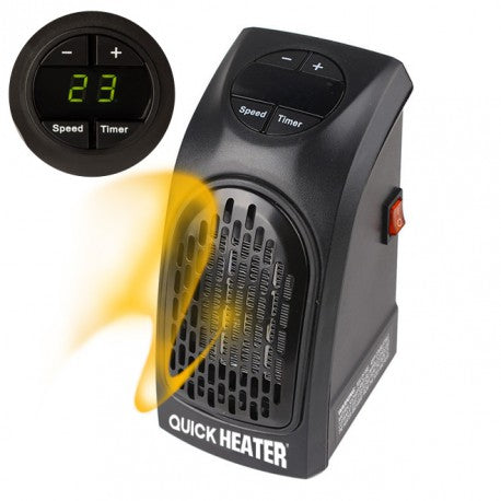 المدفئة الكهربائية