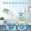 للتخلص من انسداد المجاري Sink & Drain Cleaner